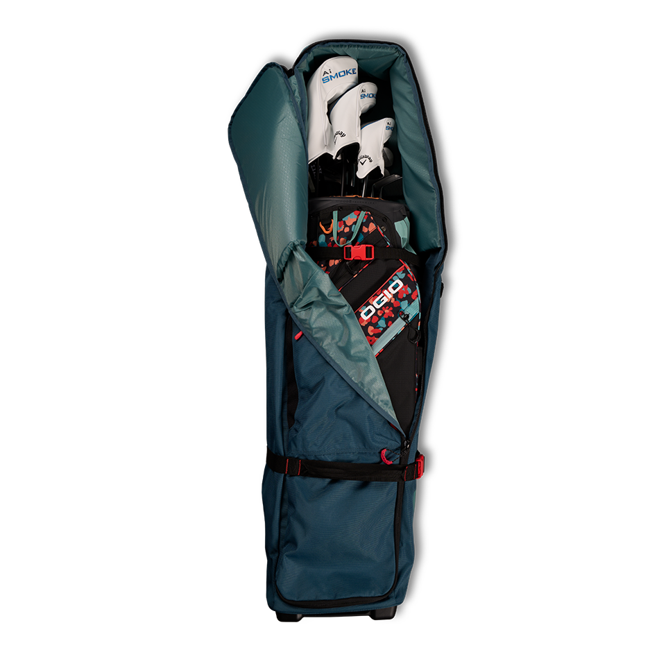 OGIO Alpha Mid Travel Cover - Black