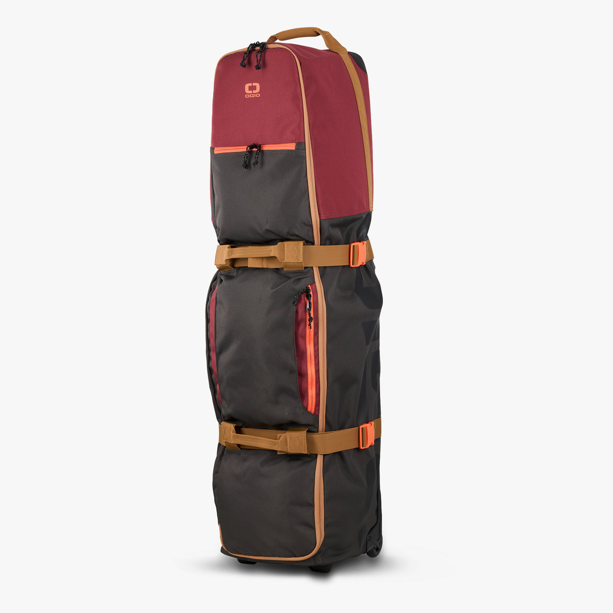 OGIO Alpha Mid Travel Cover - Canyon
