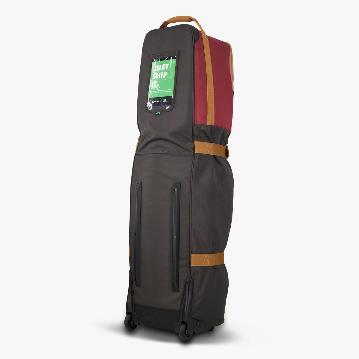 OGIO Alpha Mid Travel Cover - Canyon