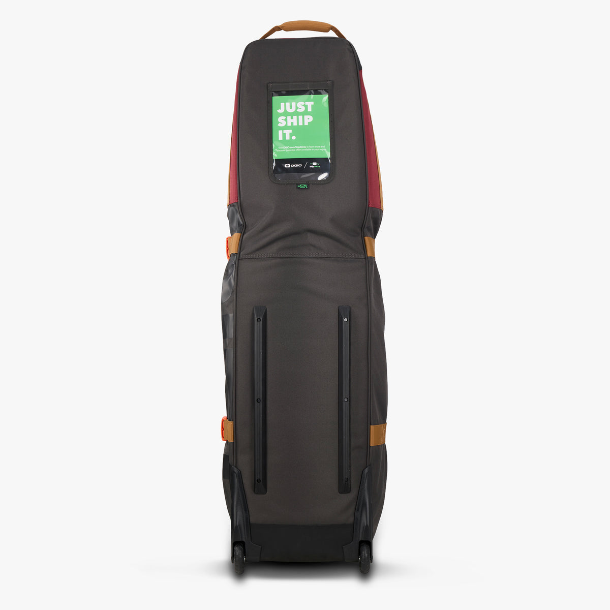 OGIO Alpha Mid Travel Cover - Canyon