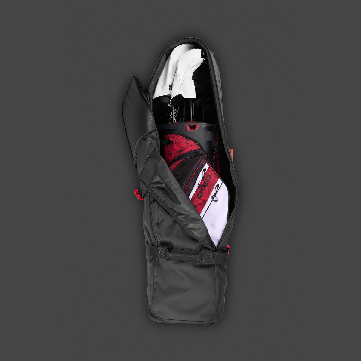 OGIO Alpha Mid Travel Cover - Seagrass