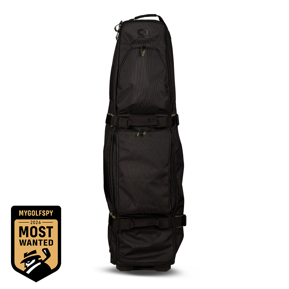 OGIO Renegade Travel Cover - Black