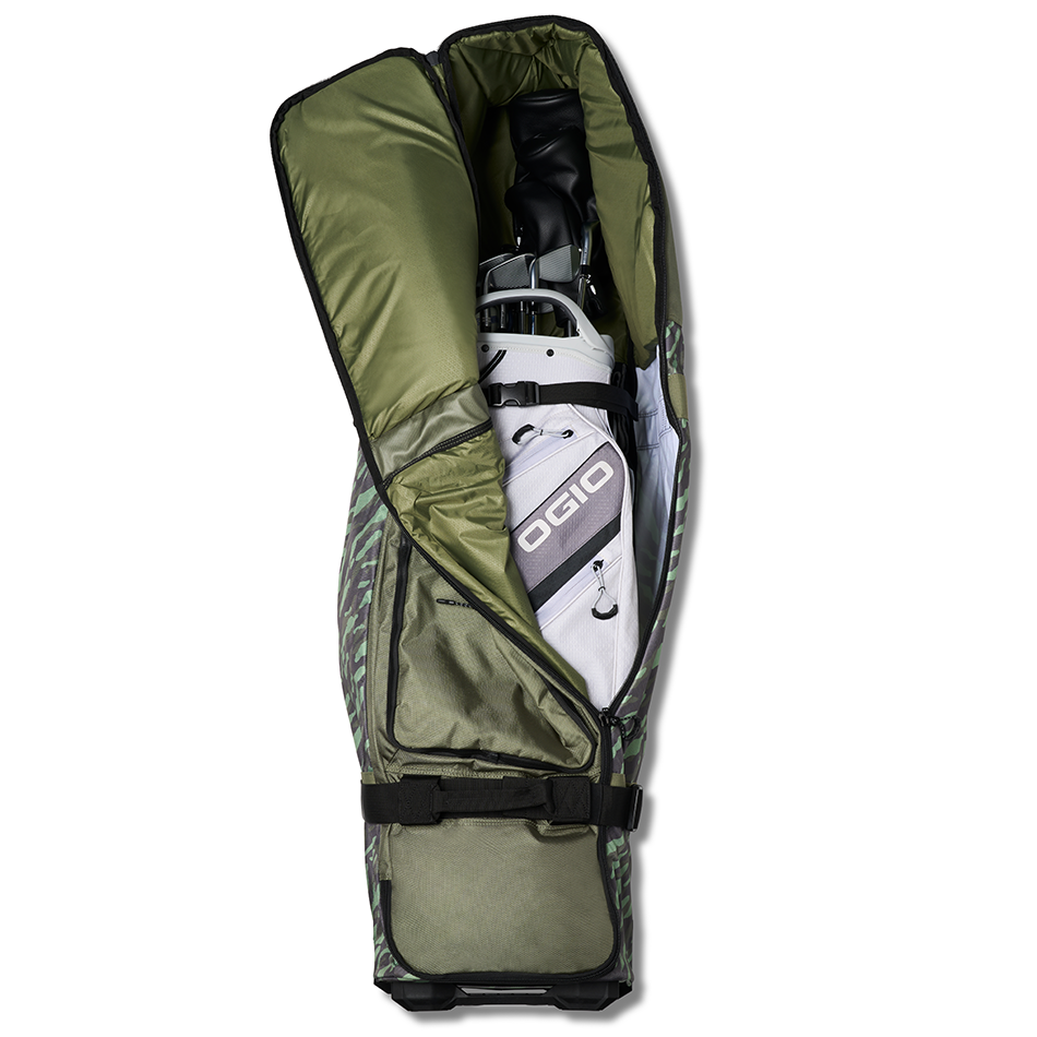 OGIO Renegade Travel Cover - Black