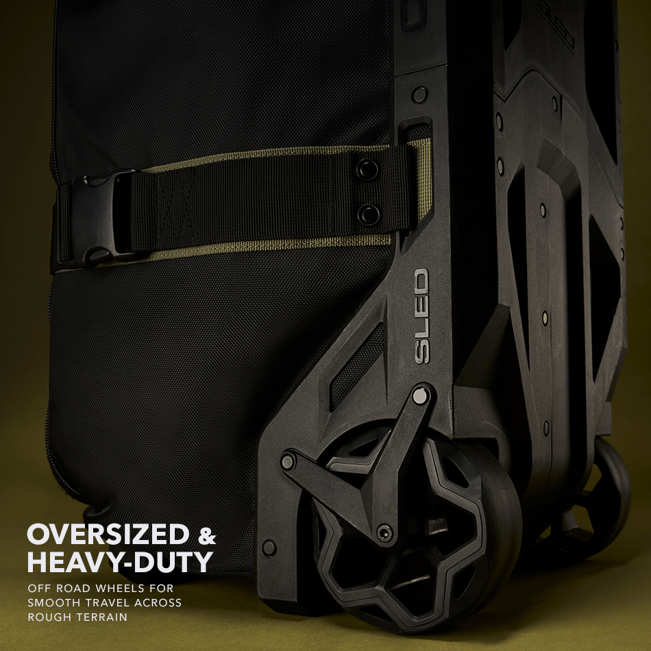OGIO Renegade Travel Cover - Forest Camo