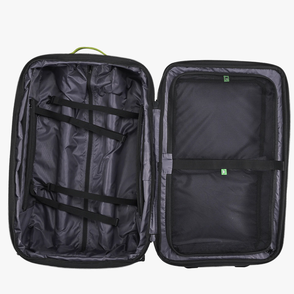 OGIO Alpha Layover Carry-On Travel Bag - Black