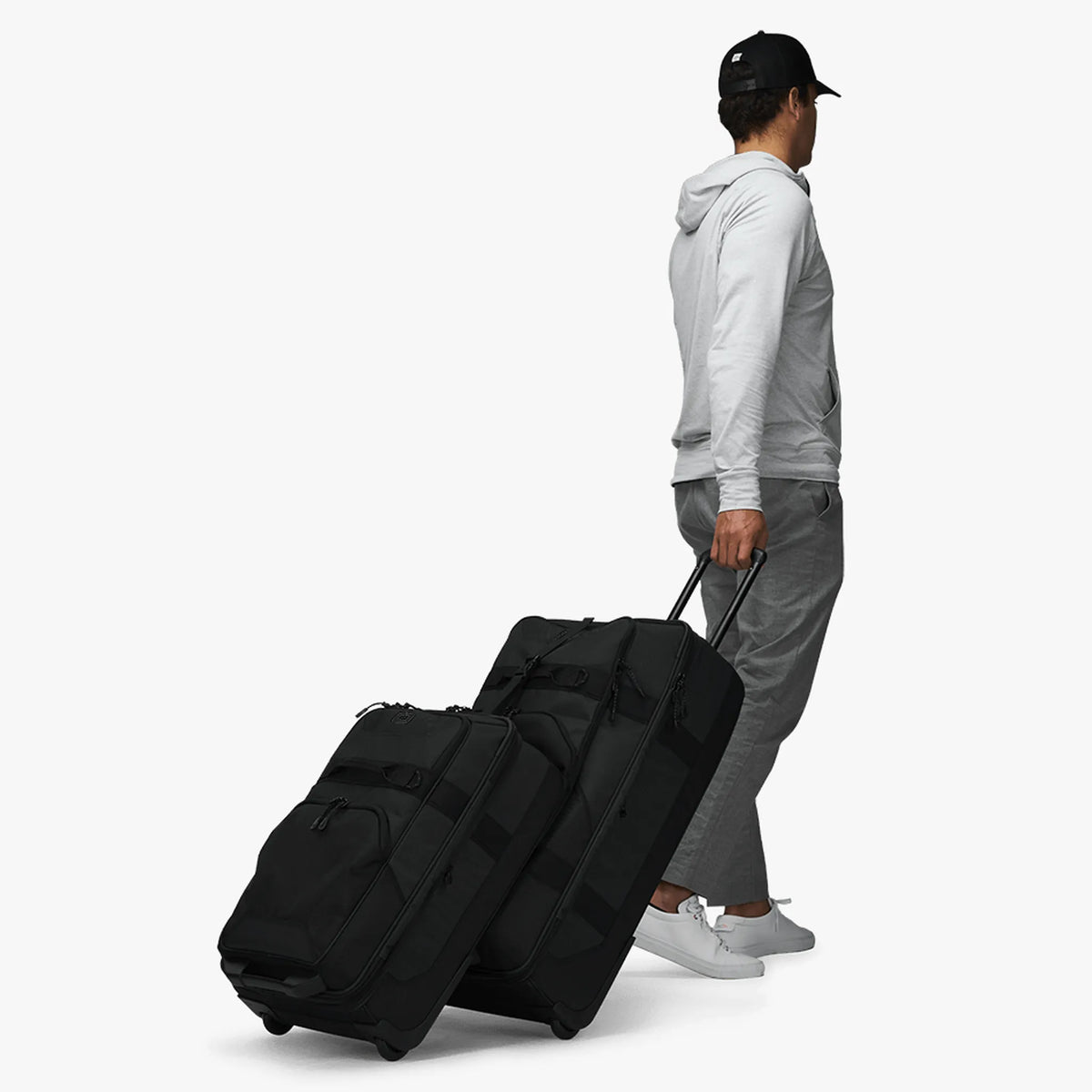 OGIO Alpha Layover Carry-On Travel Bag - Black
