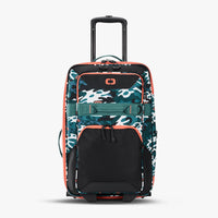 OGIO Alpha Layover Carry-On Travel Bag - Wave Camo