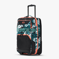 OGIO Alpha Layover Carry-On Travel Bag - Wave Camo