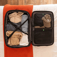 OGIO Alpha Layover Carry-On Travel Bag - Wave Camo