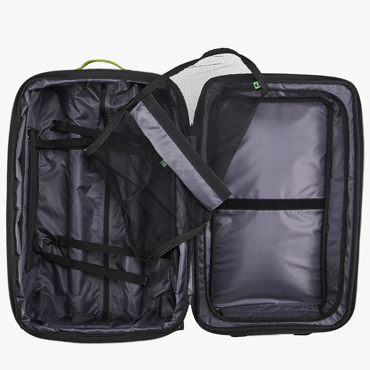 OGIO Alpha Layover Carry-On Travel Bag - Wave Camo