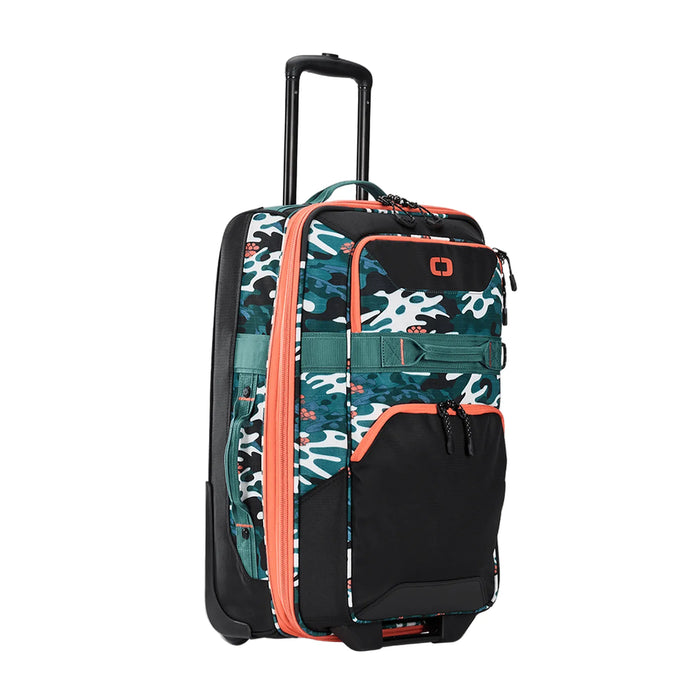 OGIO Alpha Layover Carry-On Travel Bag - Wave Camo