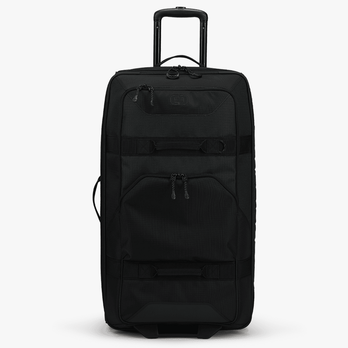 OGIO Alpha Terminal Checked Bag - Black