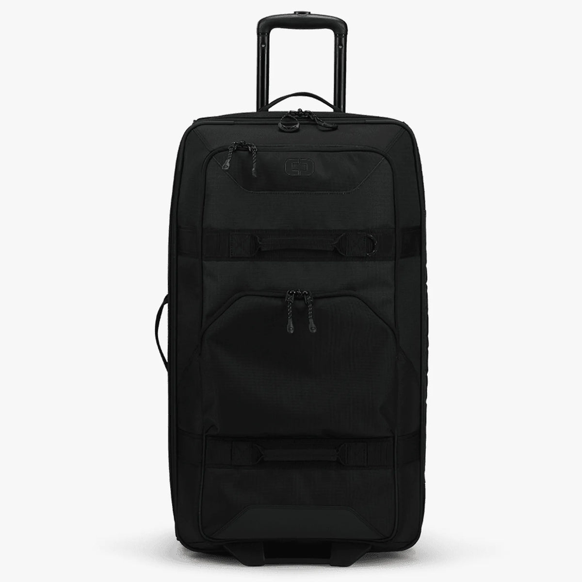 OGIO Alpha Terminal Checked Bag - Black