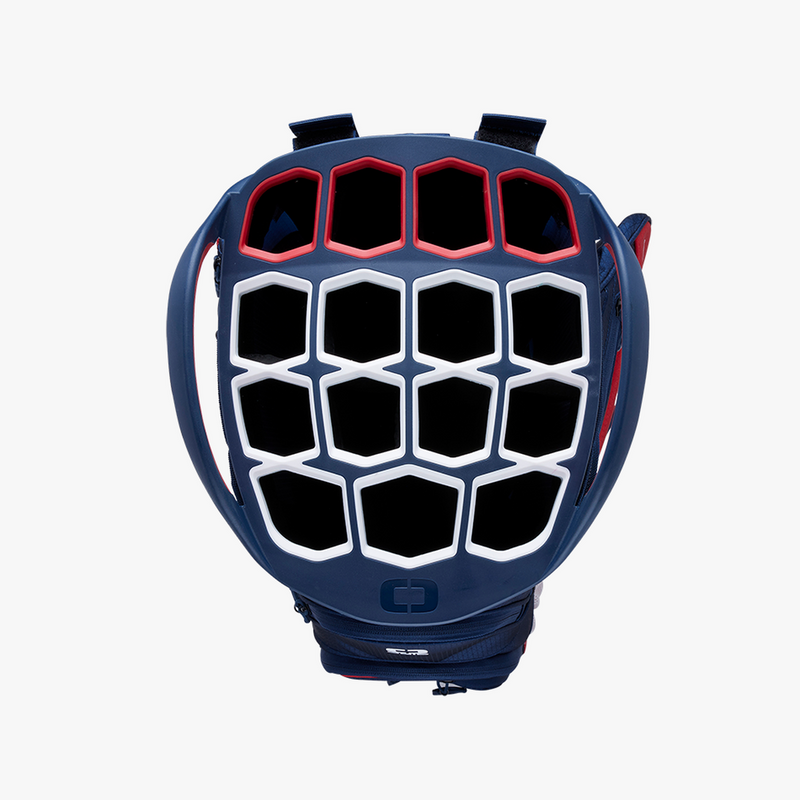 Ogio Woode Cart Bag 2025