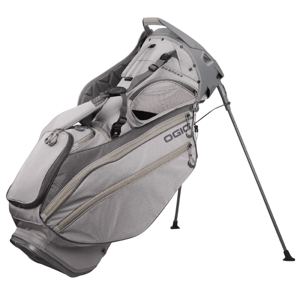 OGIO Silencer Hybrid Stand Bag 2026 - Canadian Pro Shop Online