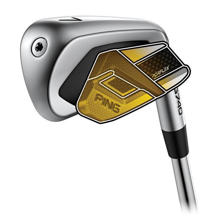 PING G740 Irons - Graphite - Free Custom Options - Canadian Pro