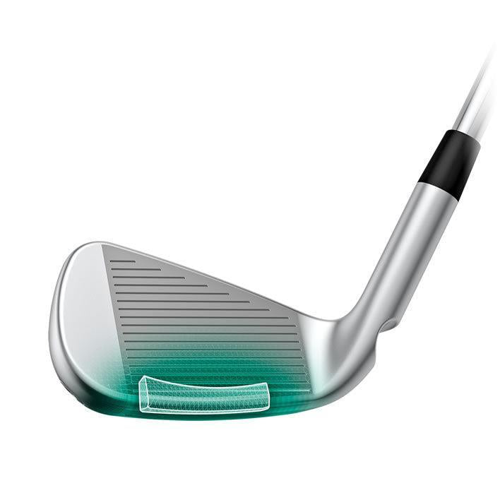 PING i540 Irons - Graphite - Free Custom Options