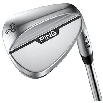 Ping S159 Chrome Wedge 56.12S - Left Hand - Demo Used