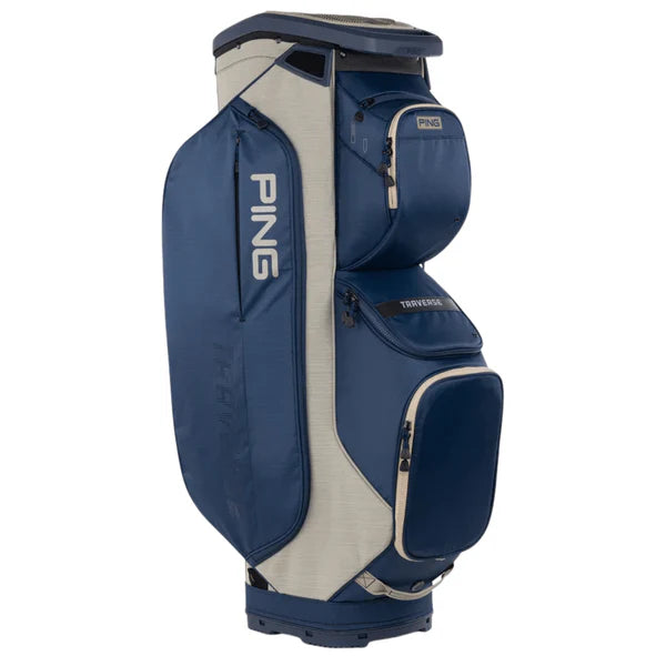 PING Traverse Golf Cart Bag – Canadian Pro Shop Online
