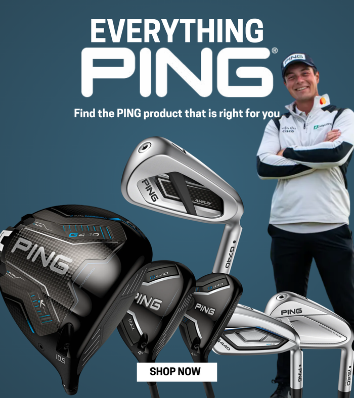 Canadian Pro Shop Online | Golf Clubs & Balls, Custom Logo Golf Gear