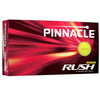 Pinnacle Rush Personalized Golf Balls - 15 Ball Pack