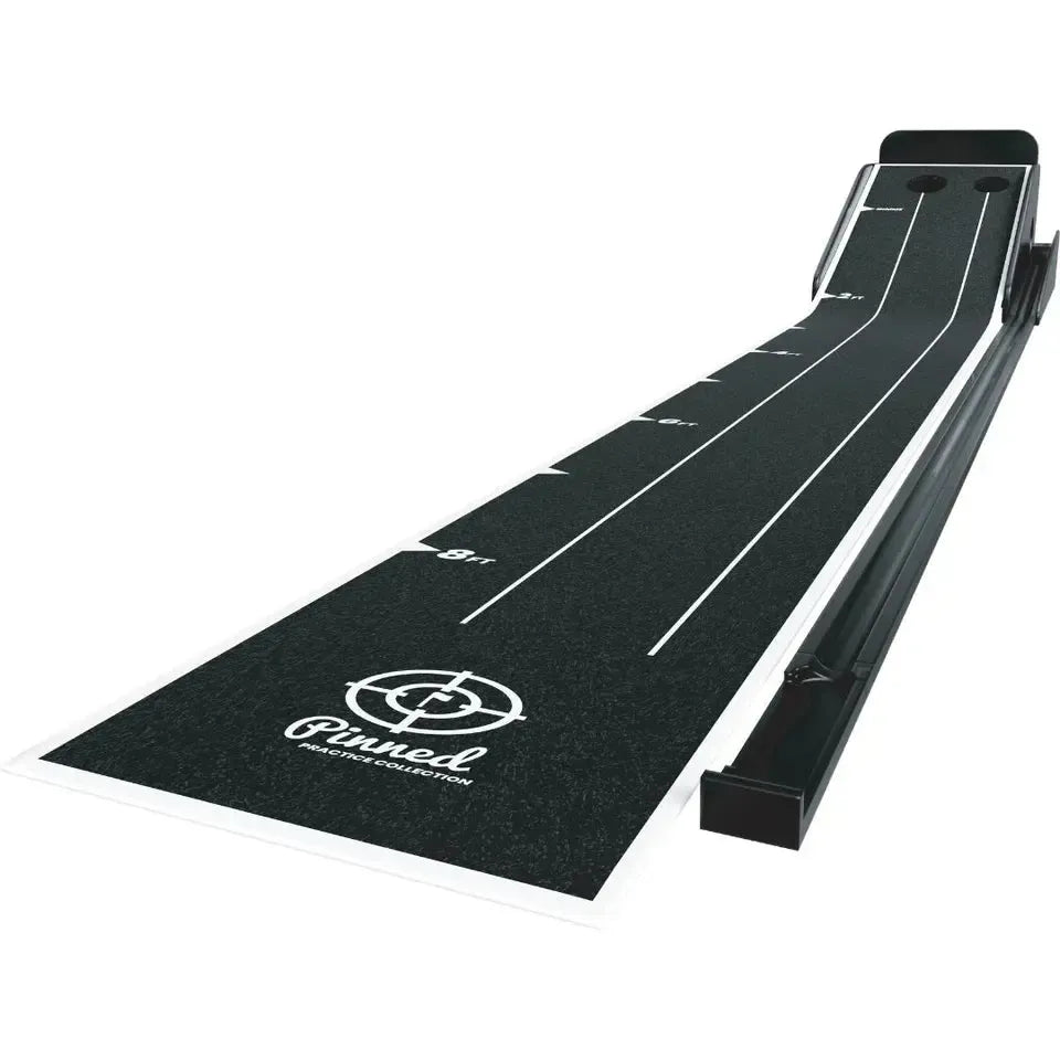 Pinned The Roller Putting Mat