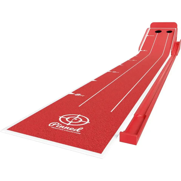 Pinned The Roller Putting Mat