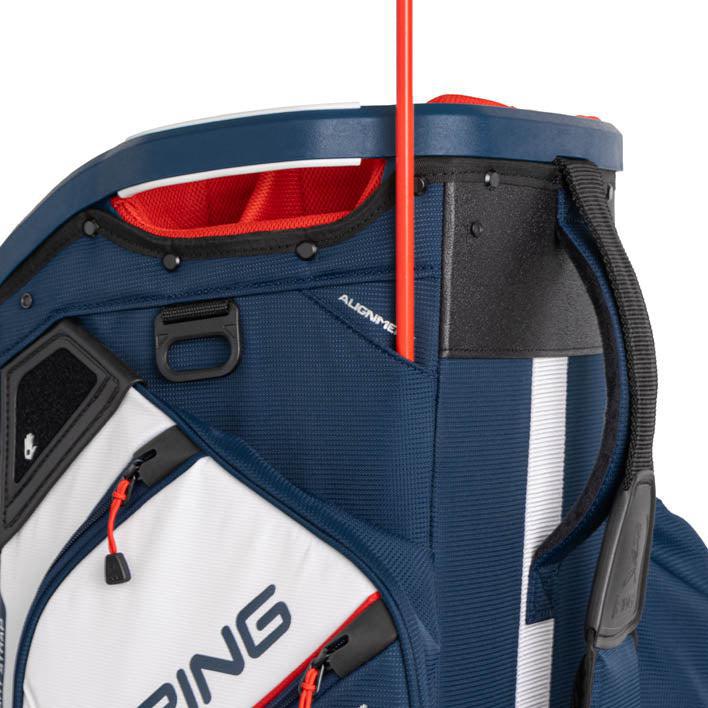 PING Pioneer Golf Cart Bag - 2025