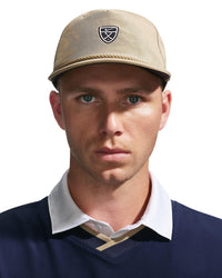 Nike Pro Unstructured Par Golf Cap - Limestone / Anthracite