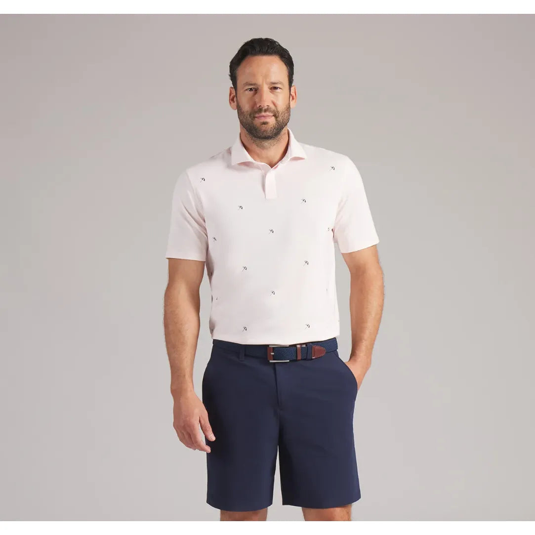 PUMA AP Modalon Umbrella Golf Polo