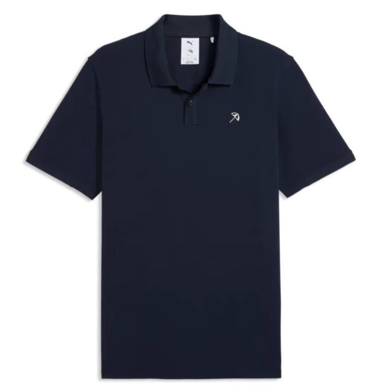 PUMA AP Modalon Umbrella Golf Polo
