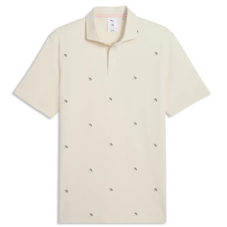 PUMA AP Modalon Umbrella Golf Polo