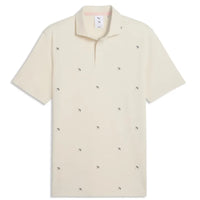 PUMA AP Modalon Umbrella Golf Polo