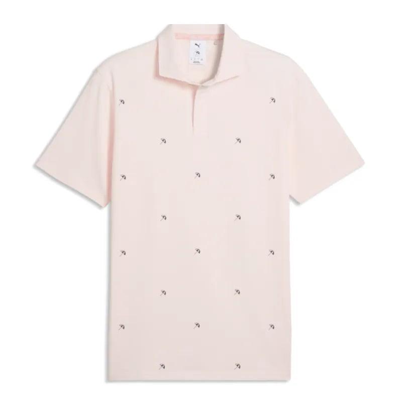 PUMA AP Modalon Umbrella Golf Polo