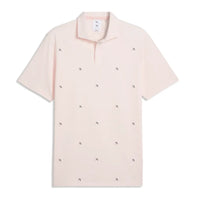 PUMA AP Modalon Umbrella Golf Polo