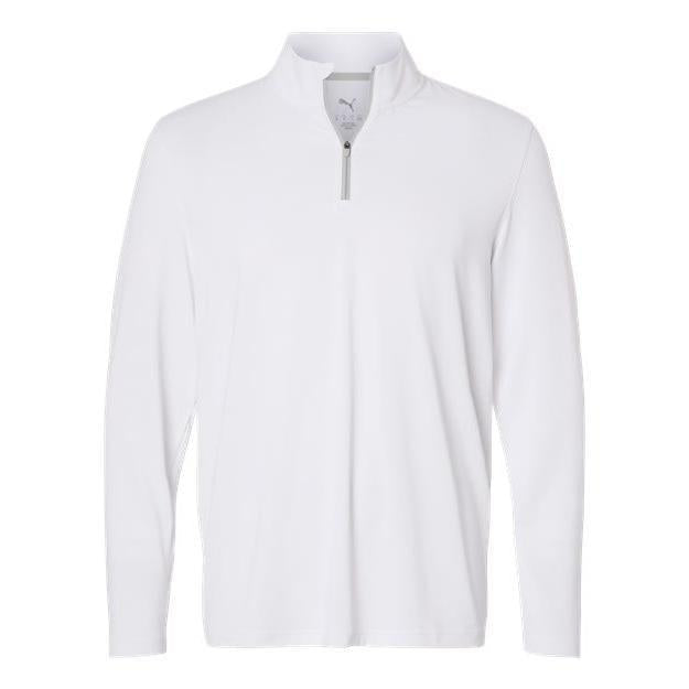 Puma Golf Men's Icon 2.0 Quarter-Zip