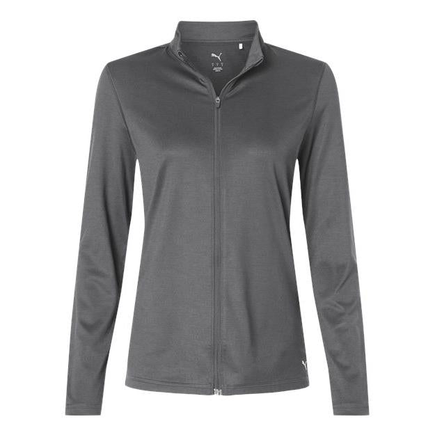 Puma Golf Women's Icon 2.0 Full-Zip
