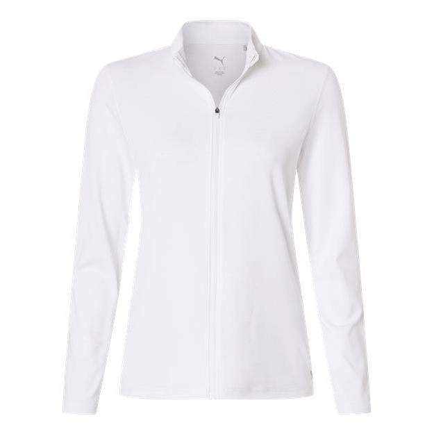 Puma Golf Women's Icon 2.0 Full-Zip
