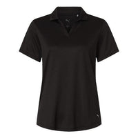 Puma Golf Womens Icon Heather Polo