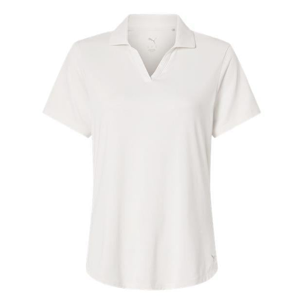 Puma Golf Womens Icon Heather Polo