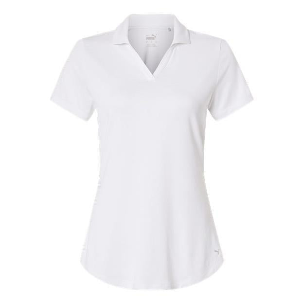 Puma Golf Women's Icon Polo 2.0