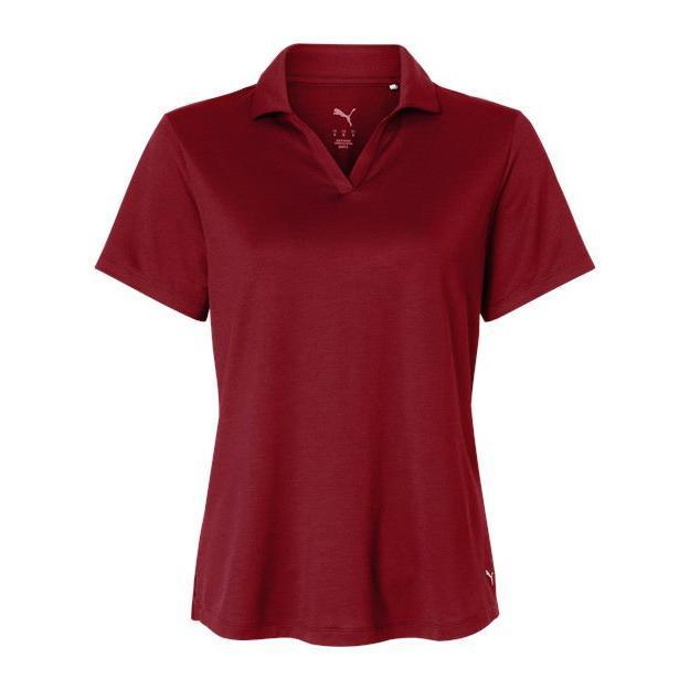 Puma Golf Women's Icon Polo 2.0