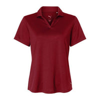 Puma Golf Women's Icon Polo 2.0
