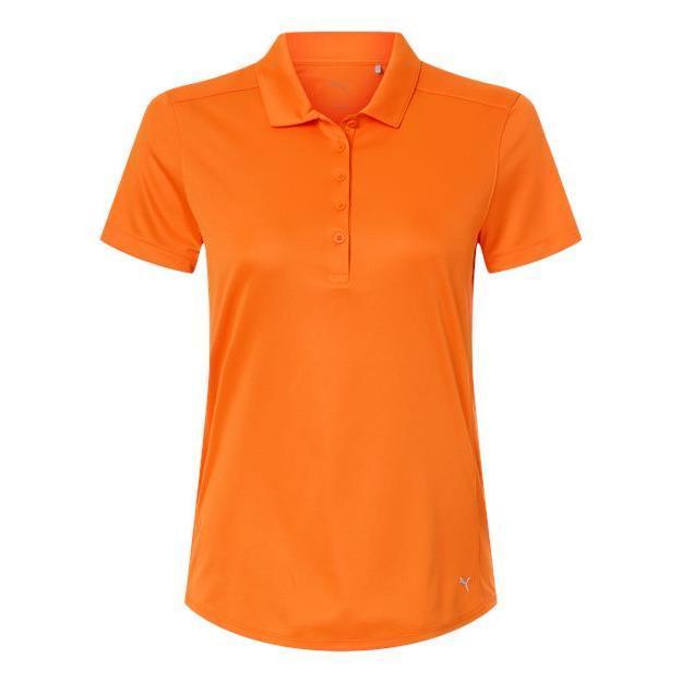 Puma Golf Womens Pure 2.0 Polo