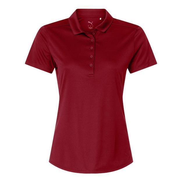 Puma Golf Womens Pure 2.0 Polo