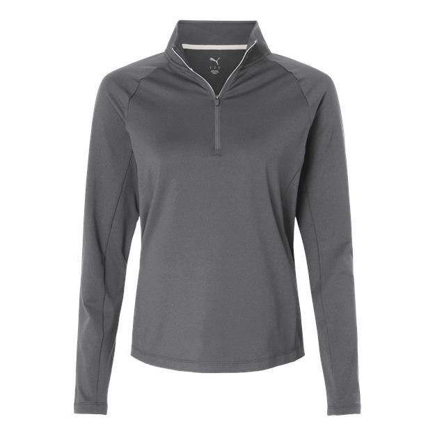 Puma Golf Women's Pure 2.0 Quarter-Zip