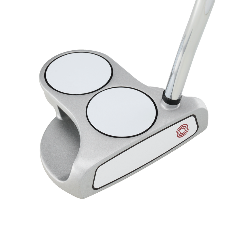 Odyssey White Hot OG 2-Ball DB Putter 2023