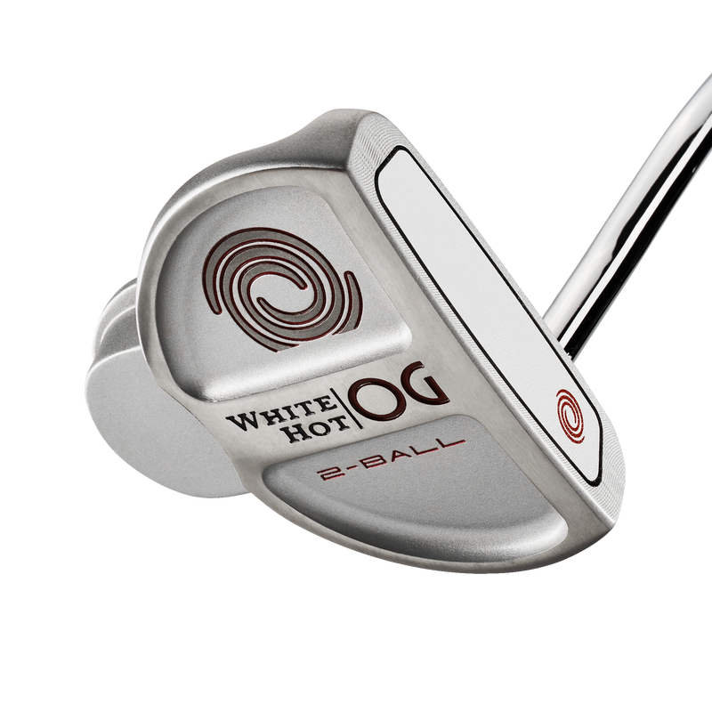 Odyssey White Hot OG 2-Ball DB Putter 2023