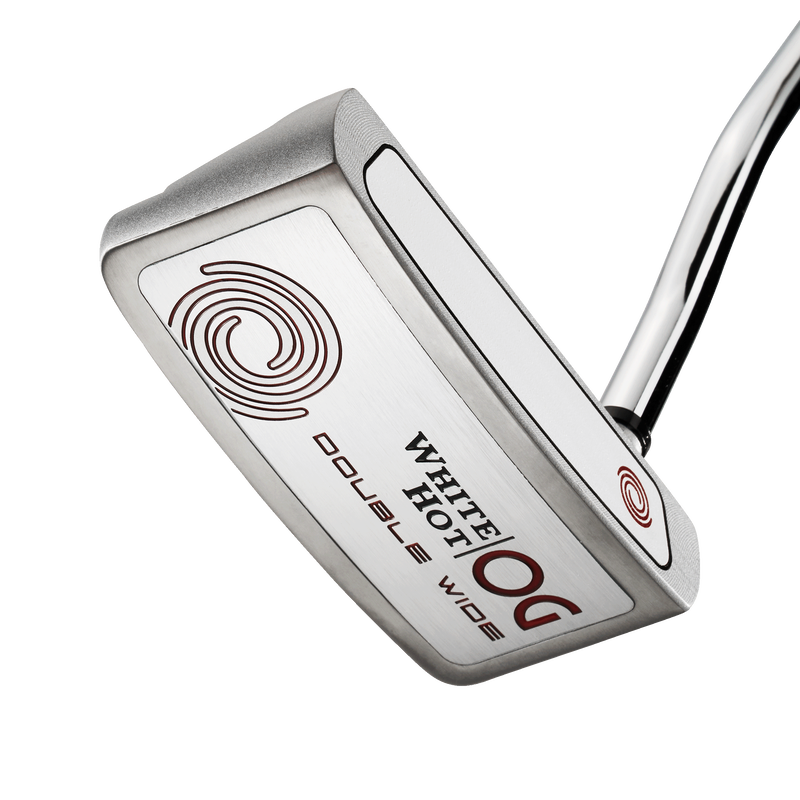 Odyssey White Hot OG Double Wide Putter 2023