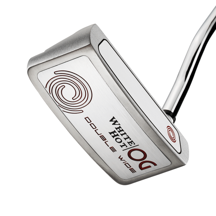 Odyssey White Hot OG Double Wide Putter 2023